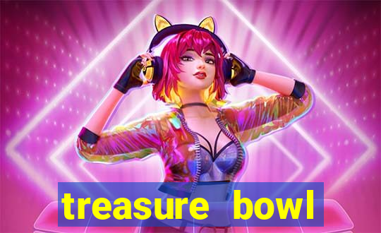 treasure bowl estrategia treasure potion