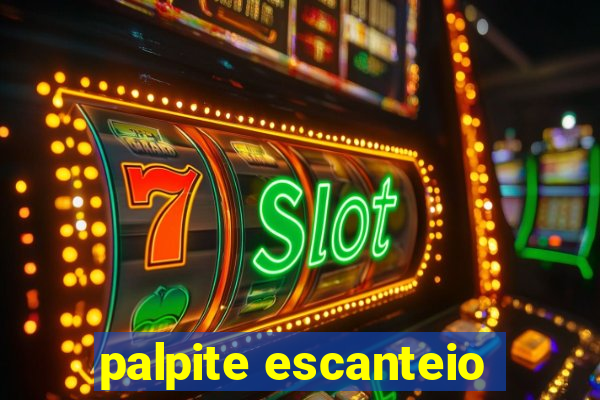 palpite escanteio