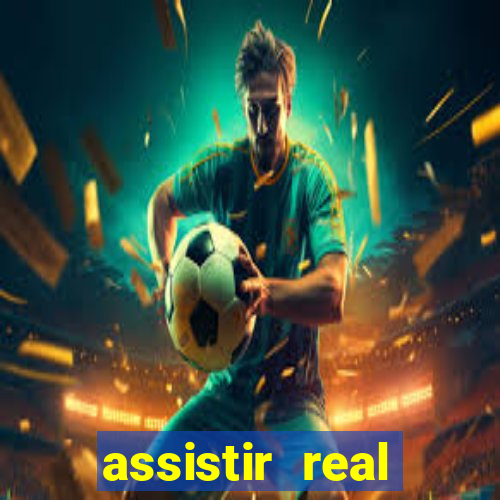assistir real madrid ao vivo no futemax