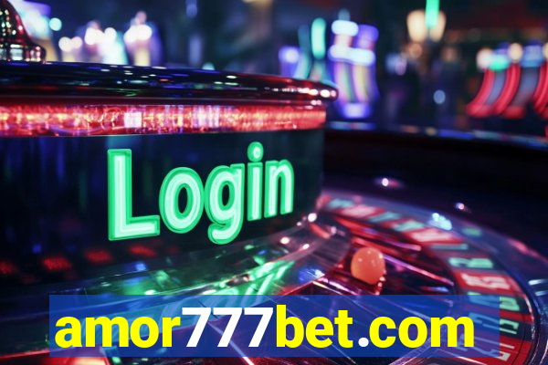 amor777bet.com