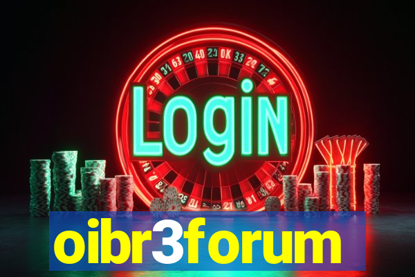 oibr3forum