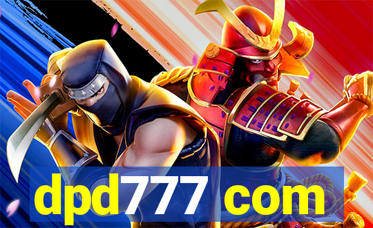 dpd777 com