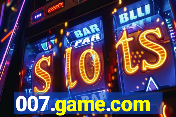 007.game.com