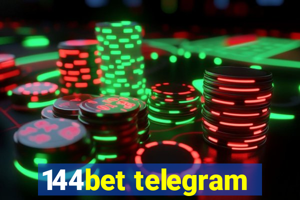 144bet telegram