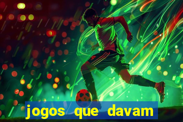 jogos que davam bitcoin antigamente
