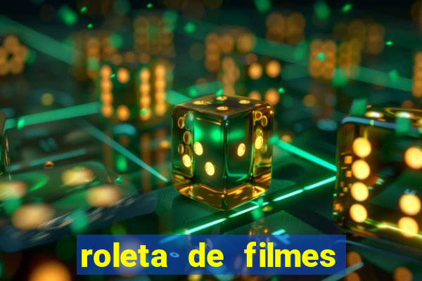 roleta de filmes da disney