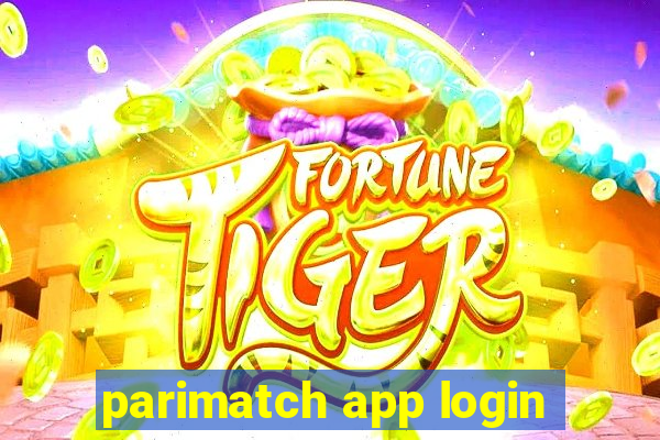 parimatch app login