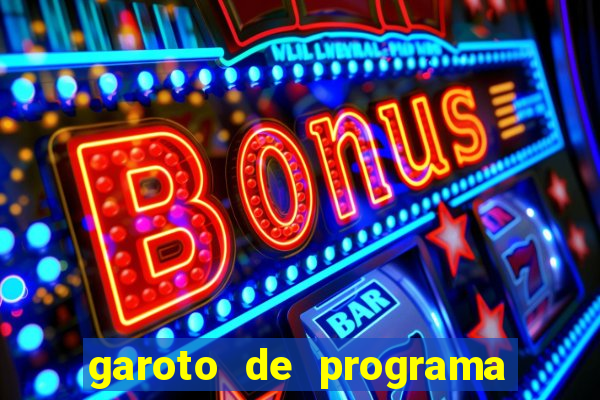 garoto de programa porto de galinhas