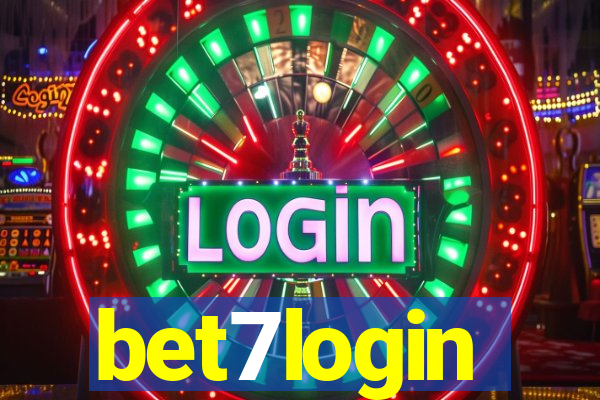 bet7login