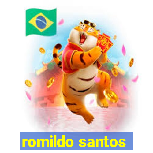 romildo santos
