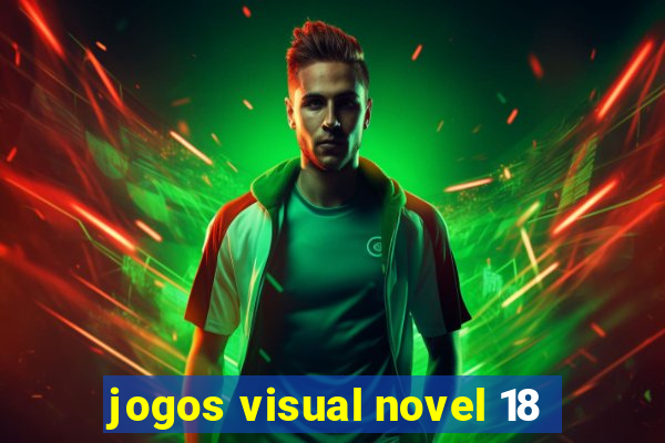 jogos visual novel 18