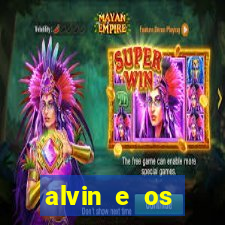 alvin e os esquilos 3 filme completo dublado download
