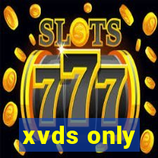 xvds only