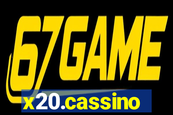 x20.cassino