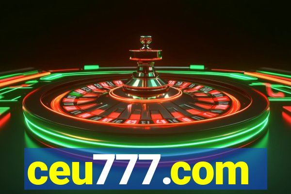 ceu777.com