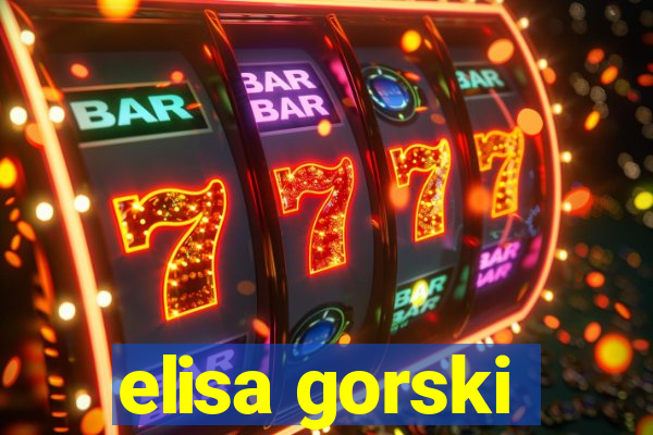 elisa gorski