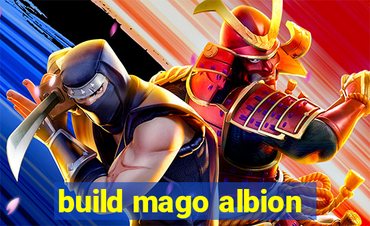 build mago albion
