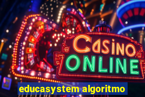 educasystem algoritmo