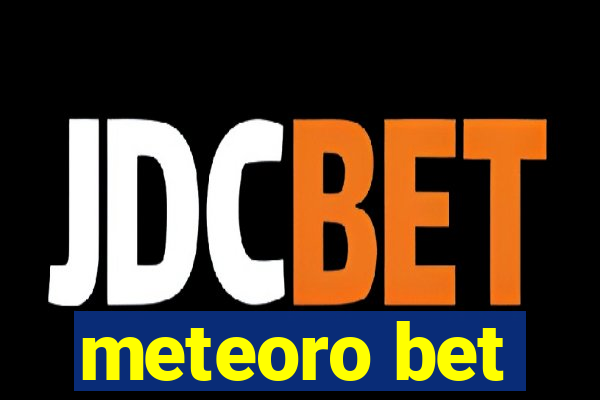 meteoro bet