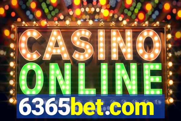 6365bet.com