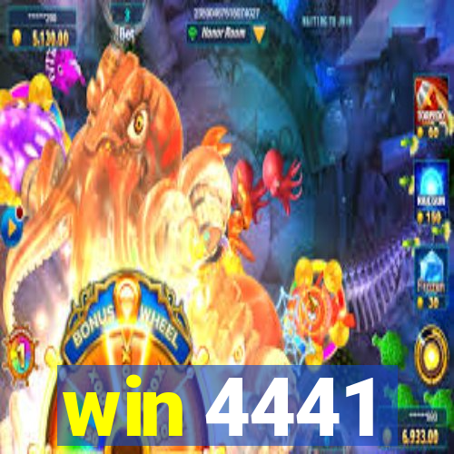 win 4441
