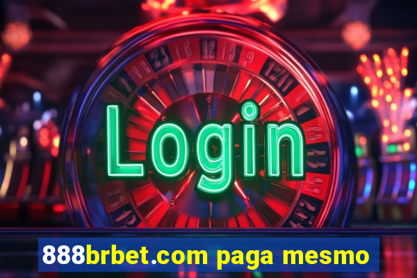 888brbet.com paga mesmo