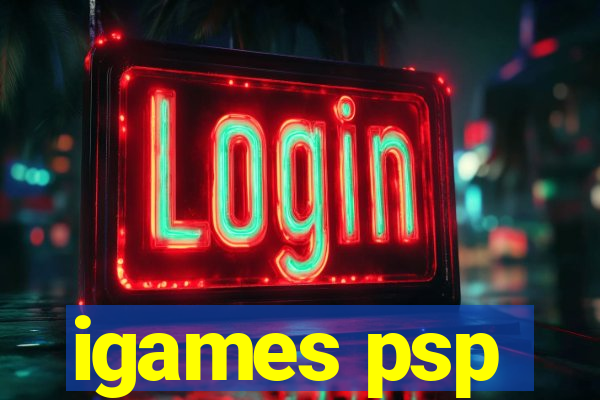 igames psp