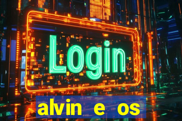 alvin e os esquilos download