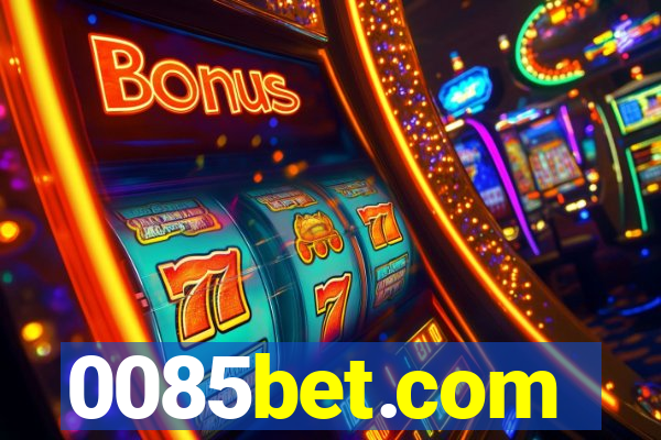 0085bet.com