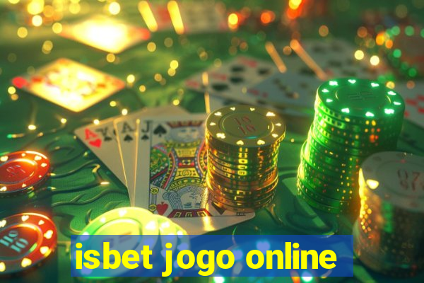isbet jogo online
