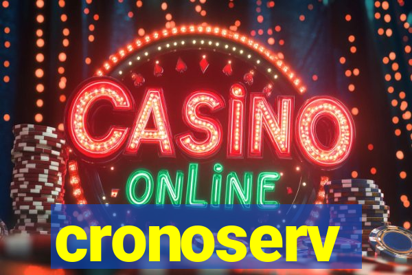 cronoserv