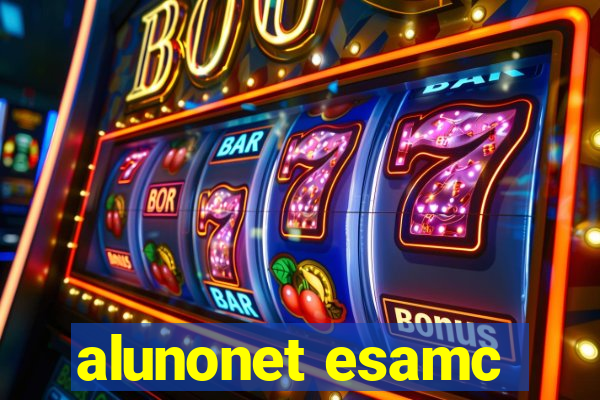 alunonet esamc