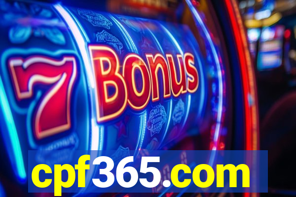 cpf365.com