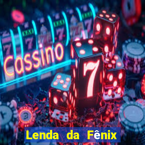 Lenda da Fênix códigos 2024