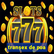 transex de poa