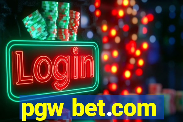 pgw bet.com