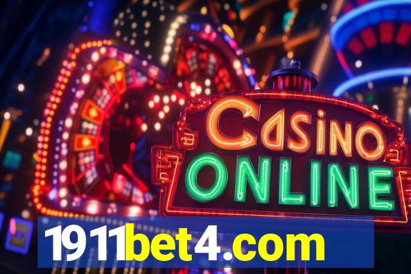 1911bet4.com