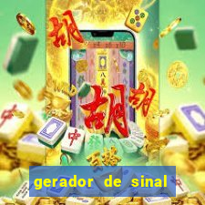 gerador de sinal fortune tiger