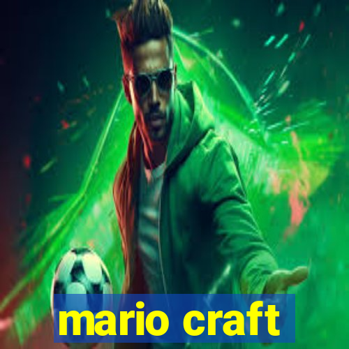 mario craft