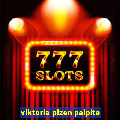 viktoria plzen palpite