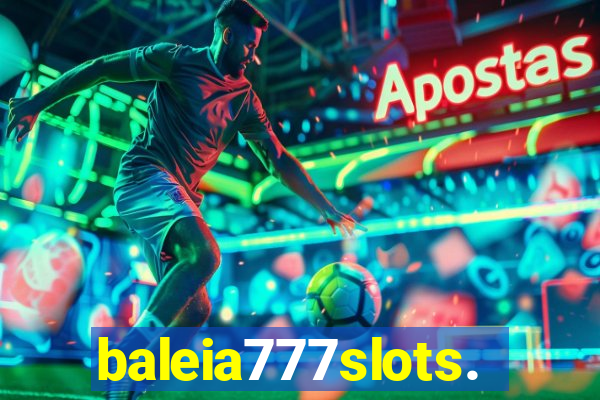 baleia777slots.com