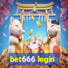 bet666 login
