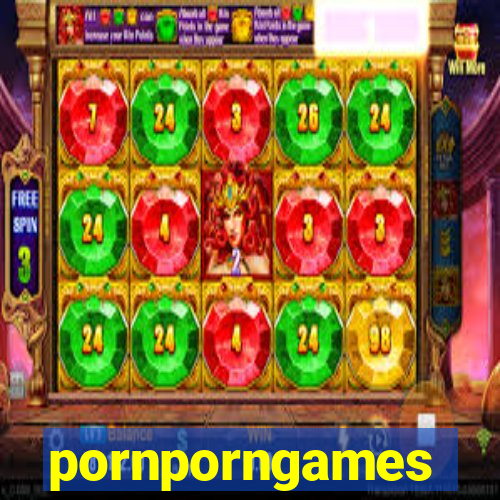 pornporngames