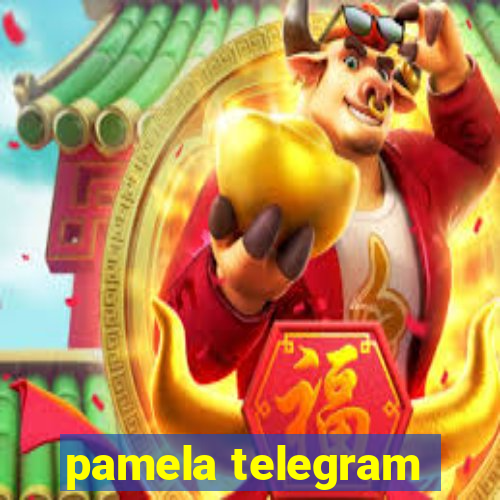 pamela telegram