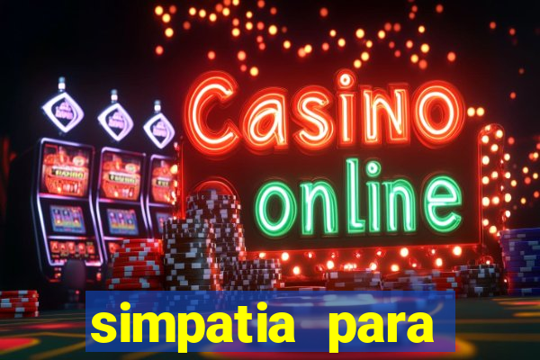 simpatia para ganhar no bingo urgente