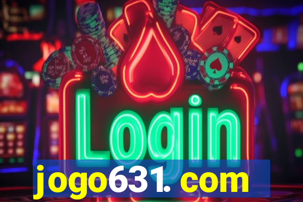 jogo631. com