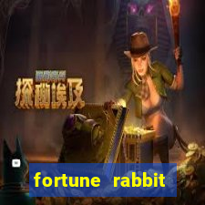 fortune rabbit horário pagante