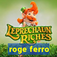 roge ferro