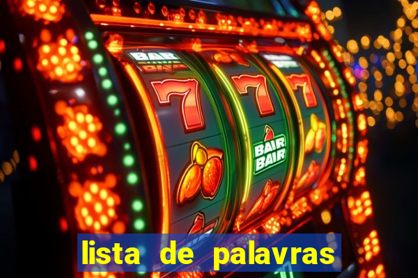 lista de palavras russo e santos (1993)