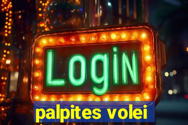 palpites volei